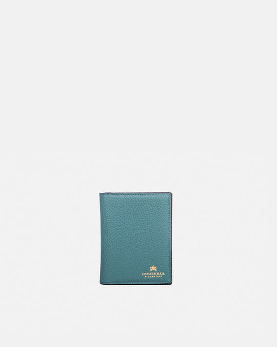 Small wallet with coin purse TONIC - Women's Wallets - Women's Wallets | WalletsCuoieria Fiorentina