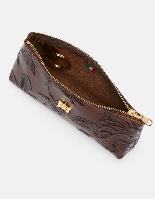 Large purse Mimì MOGANO - Key holders - Women's Accessories | AccessoriesCuoieria Fiorentina