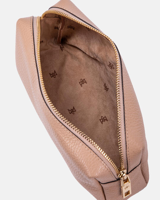 Velvet large  Beauty-Case SEASIDE - Make Up Bags - Women's Accessories | AccessoriesCuoieria Fiorentina