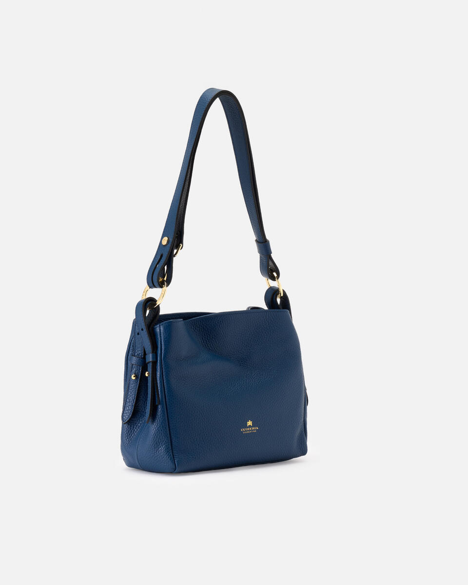 Small hobo bag Ocean  - Shoulder Bags - Women's Bags - Bags - Cuoieria Fiorentina