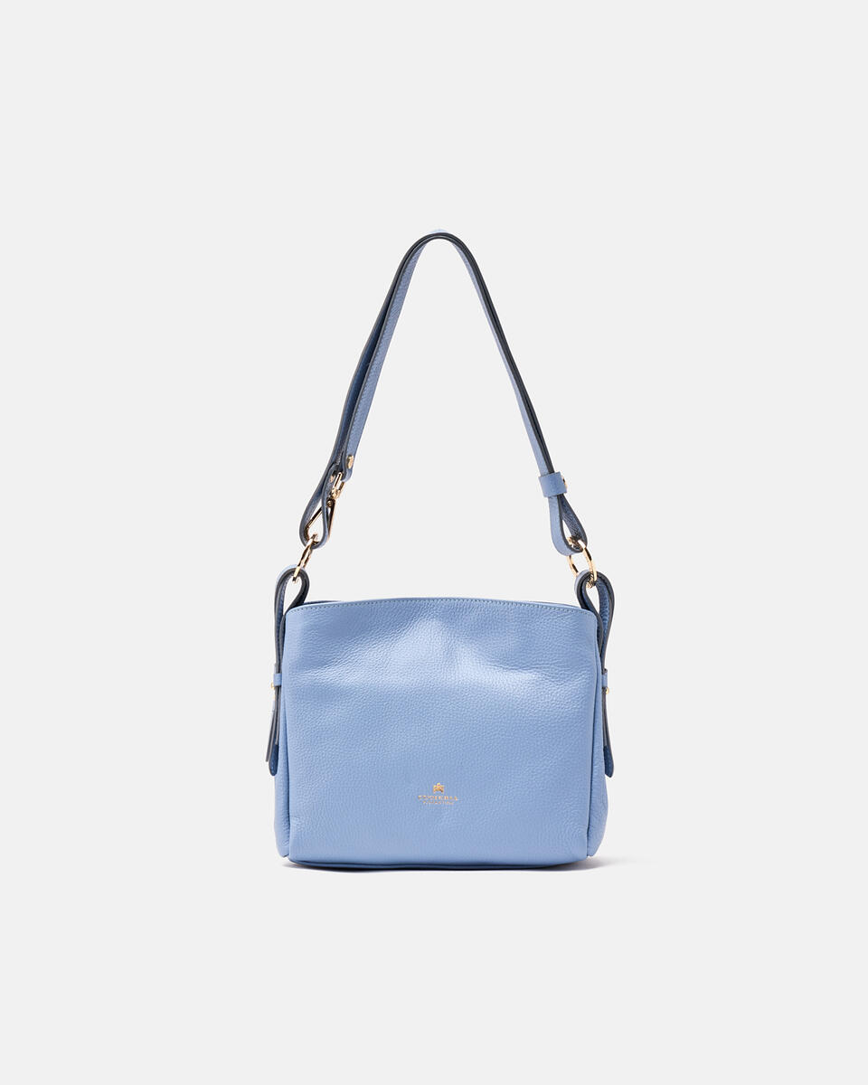 Small hobo bag Sky  - Shoulder Bags - Women's Bags - Bags - Cuoieria Fiorentina