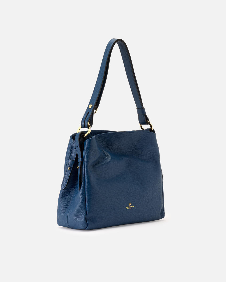 HOBO BAG Ocean  - Shoulder Bags - Women's Bags - Bags - Cuoieria Fiorentina