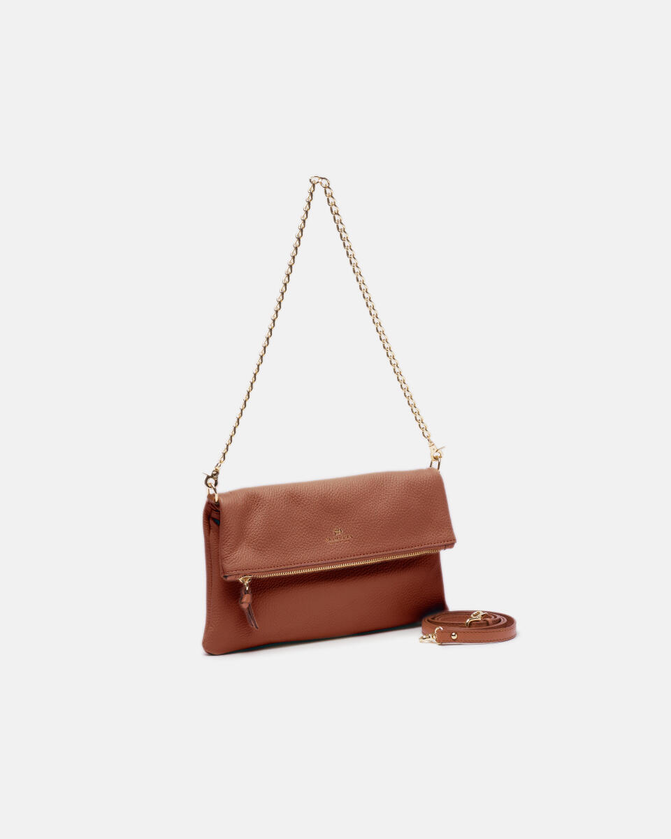 Shoulder bag Caramel  - Shoulder Bags - Women's Bags - Bags - Cuoieria Fiorentina