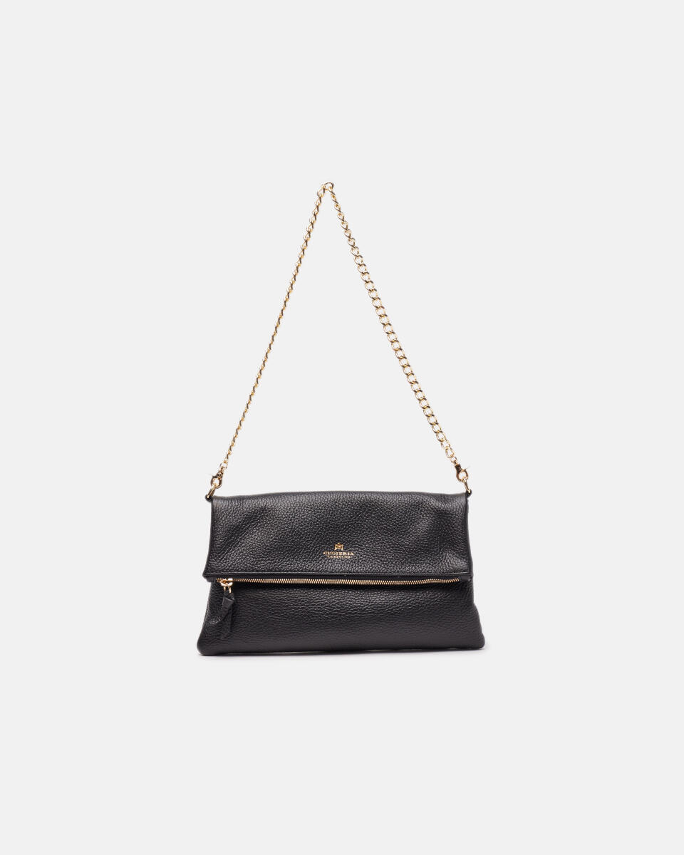 Shoulder bag Black  - Shoulder Bags - Women's Bags - Bags - Cuoieria Fiorentina