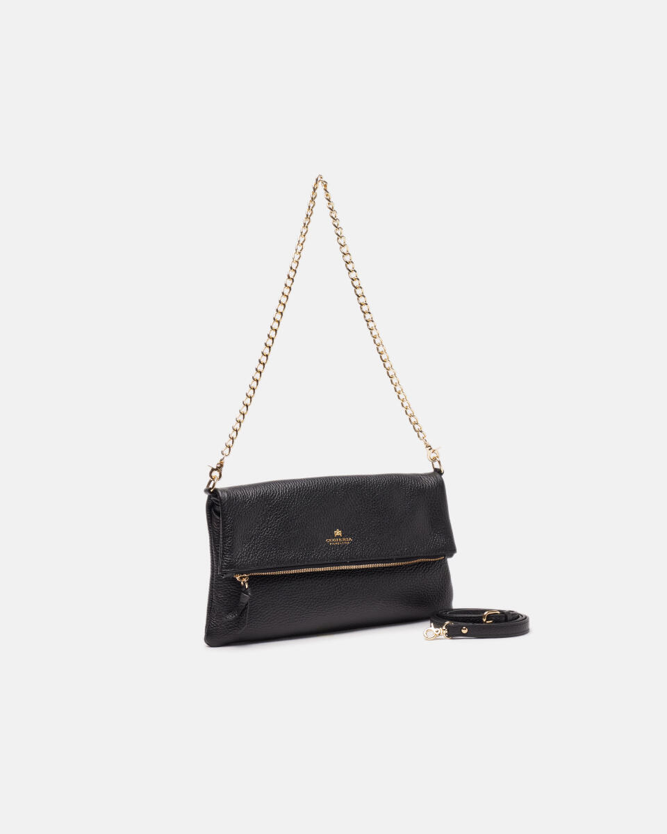 Shoulder bag with two straps - Crossbody Bags - WOMEN'S BAGS | bags NERO - Crossbody Bags - WOMEN'S BAGS | bagsCuoieria Fiorentina