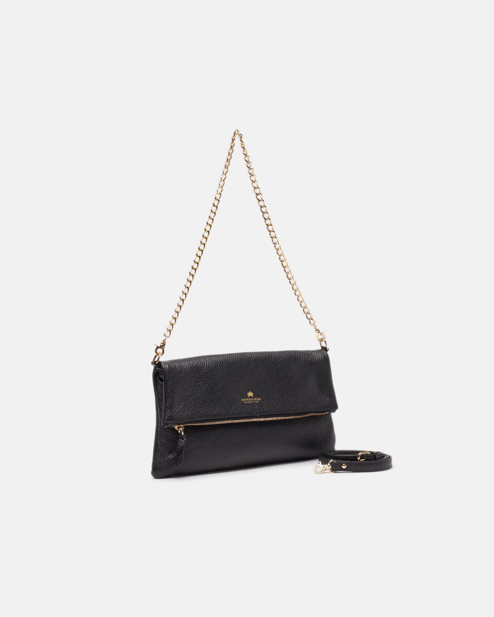 Shoulder bag Black  - Shoulder Bags - Women's Bags - Bags - Cuoieria Fiorentina