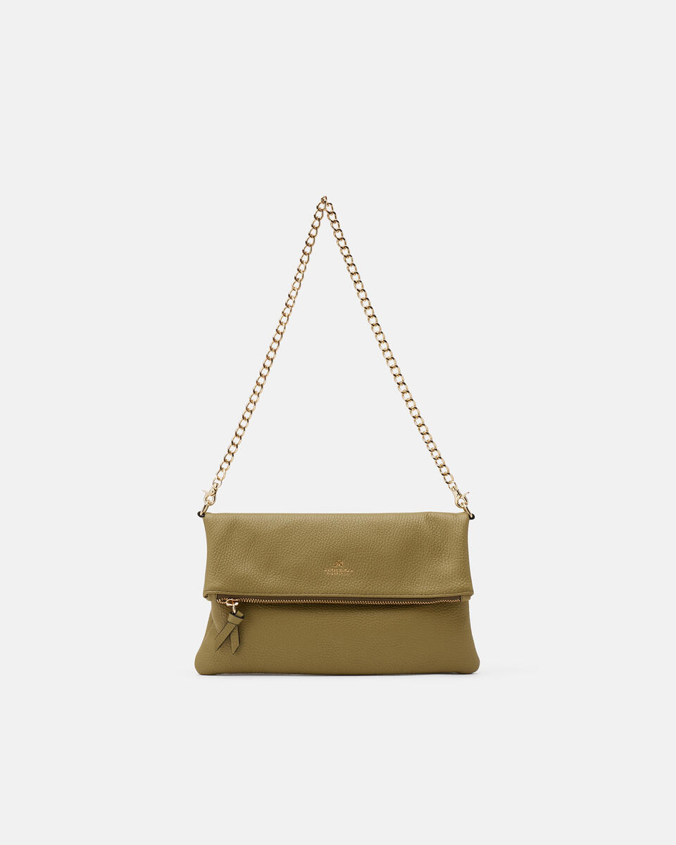 Borsa a spalla Collezione Velvet