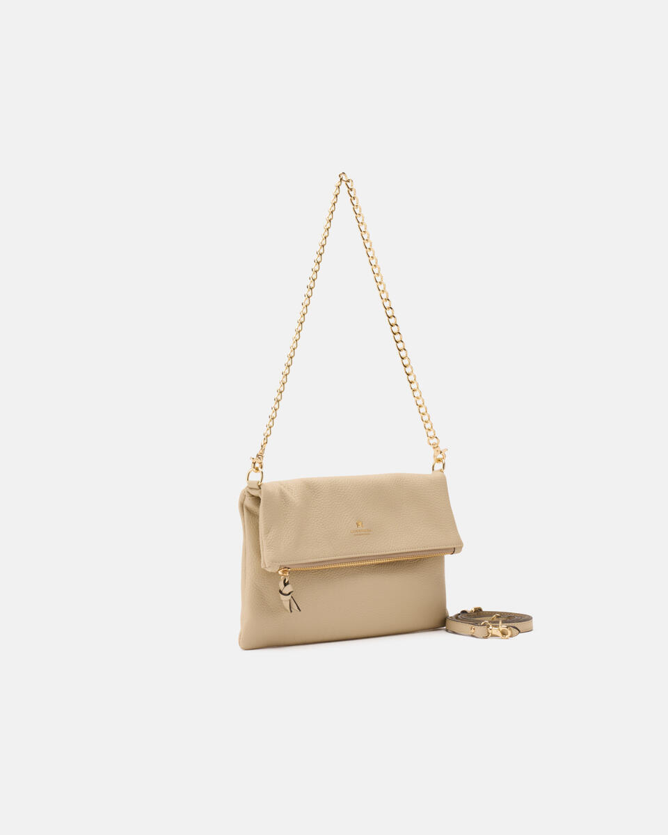 Shoulder bag Prosecco  - Crossbody Bags - Women's Bags - Bags - Cuoieria Fiorentina