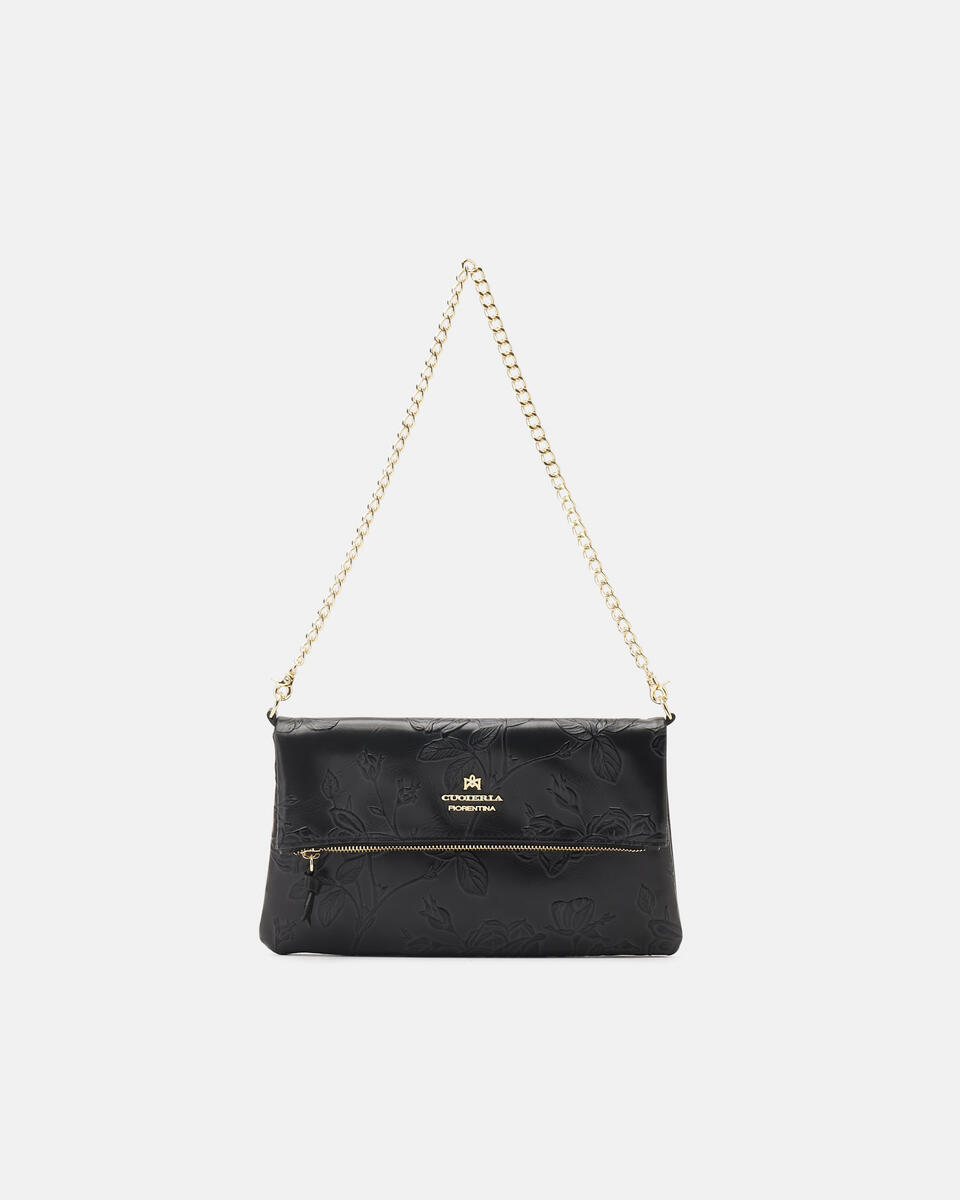 Shoulder bag Black  - Shoulder Bags - Women's Bags - Bags - Cuoieria Fiorentina