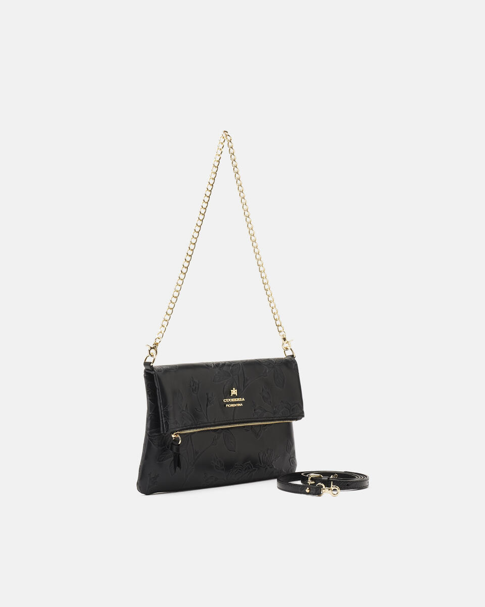 Shoulder bag Black  - Shoulder Bags - Women's Bags - Bags - Cuoieria Fiorentina