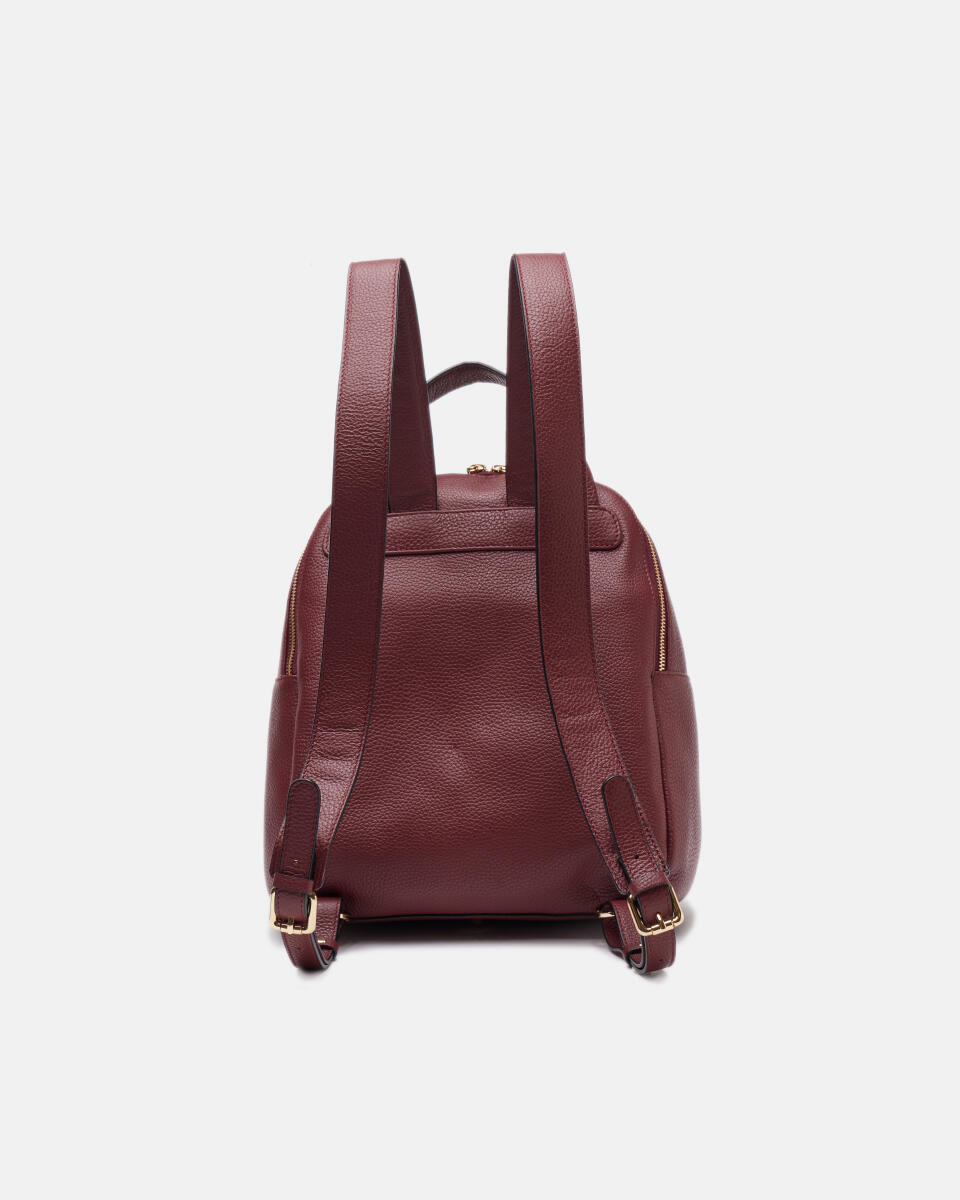 Backpack BORDEAUX  - Backpacks & Toiletry Bag - Travel Bags - Cuoieria Fiorentina