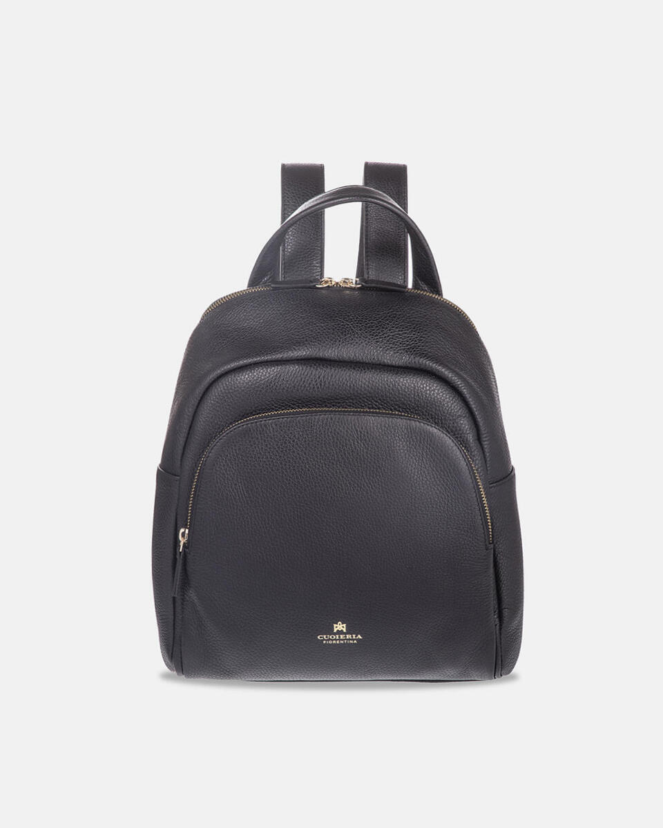 Backpack - leather backpacks - WOMEN'S BAGS | bags NERO - leather backpacks - WOMEN'S BAGS | bagsCuoieria Fiorentina