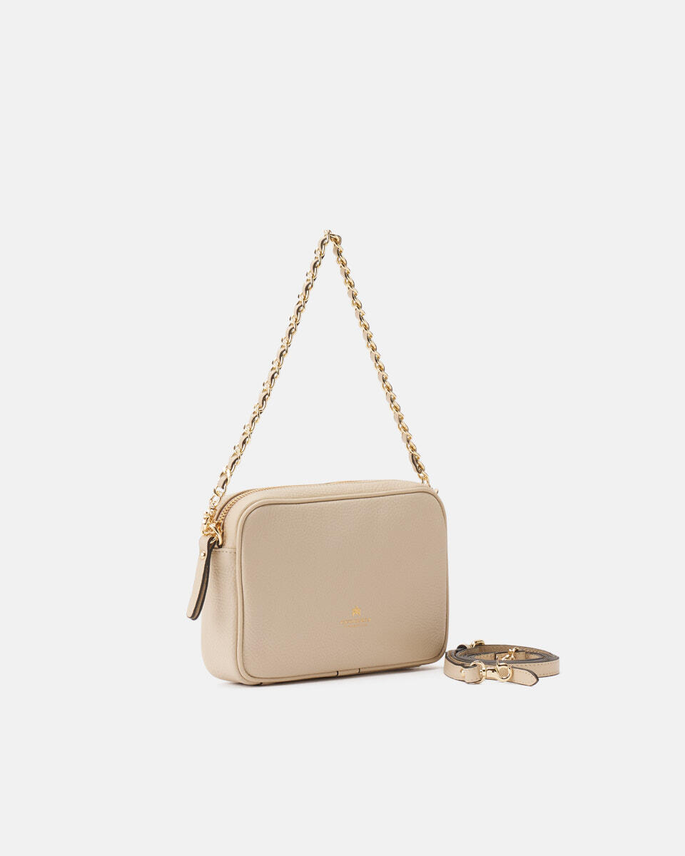 Camera Bag Prosecco | Women's Bags Made In Italy | Cuoieria