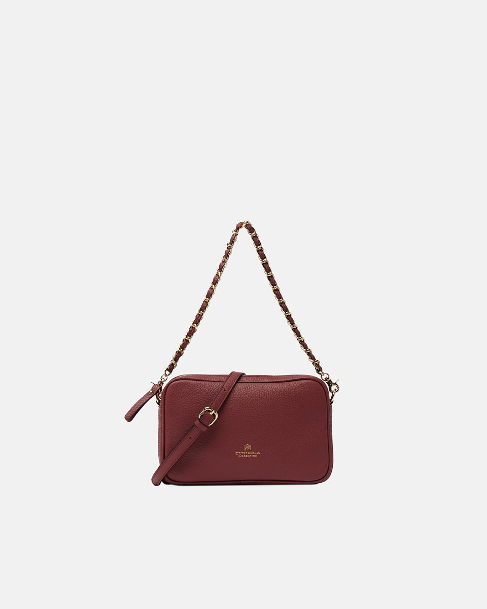 Camera bag Collezione Velvet