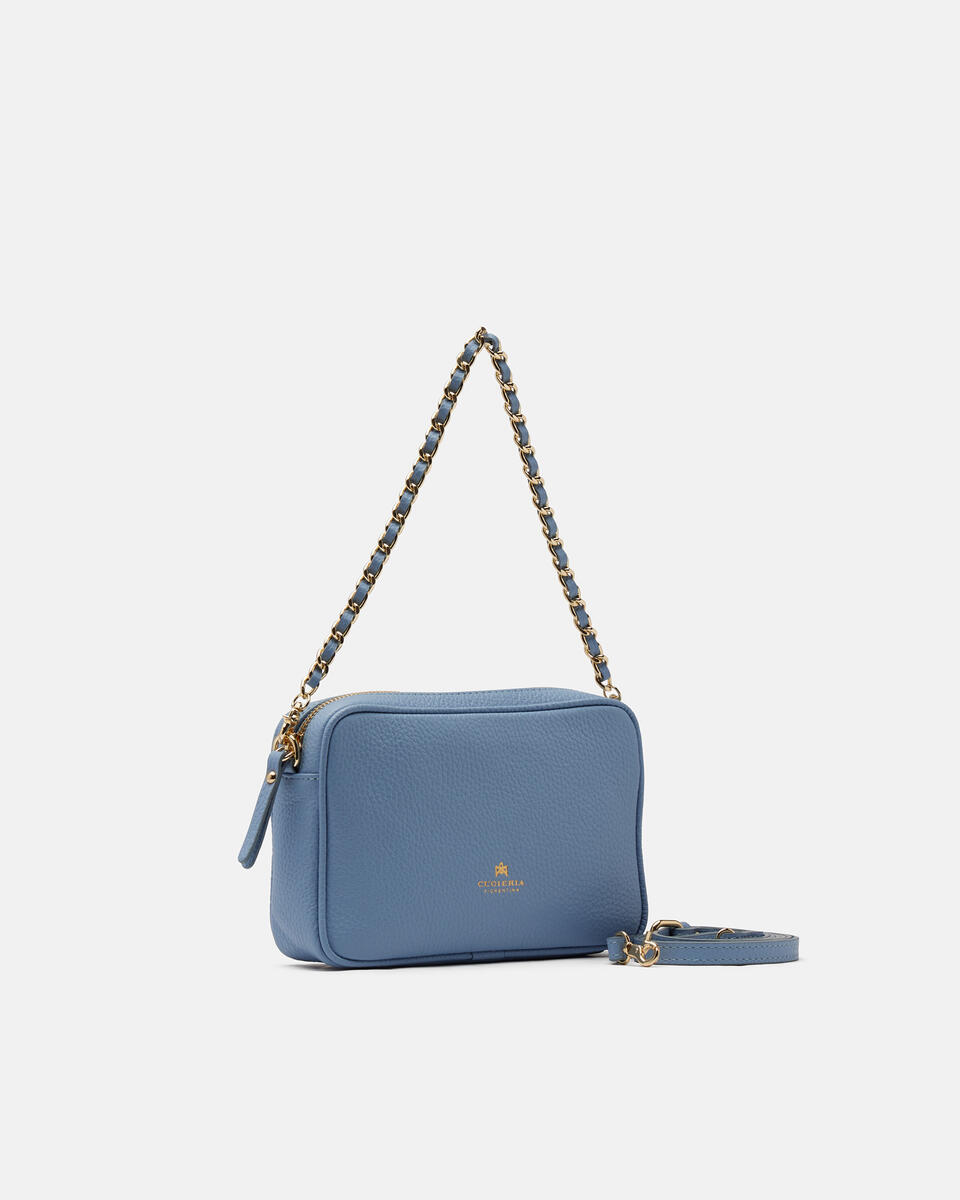 Camera bag Sky  - Mini Bags - Women's Bags - Bags - Cuoieria Fiorentina
