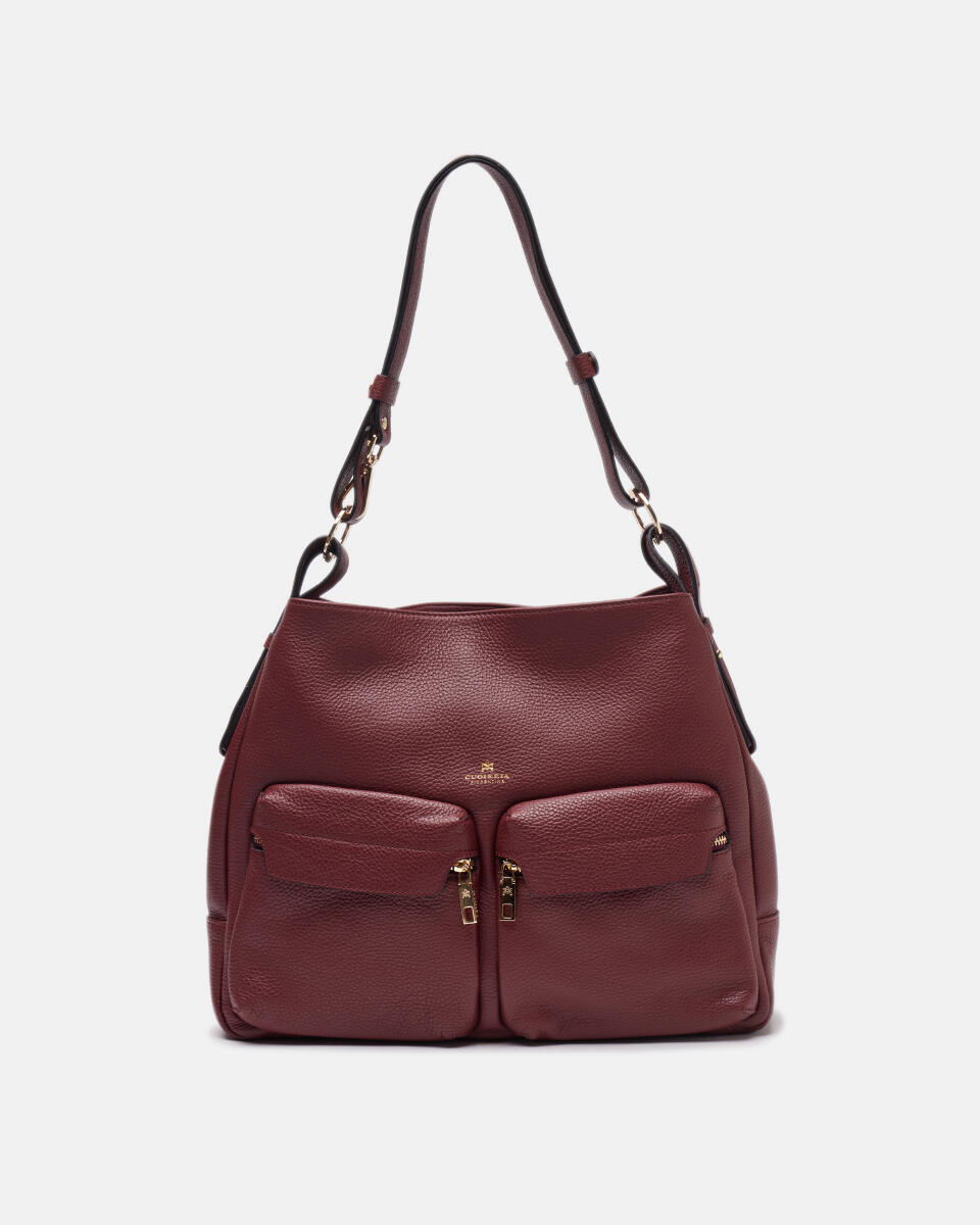 Large hobo Velvet Collection