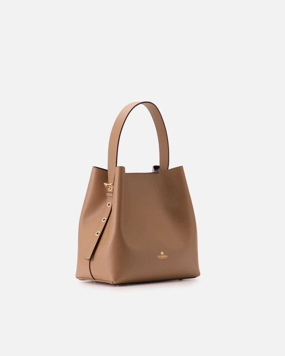 Bucket bag Desert  - Cuoieria Fiorentina