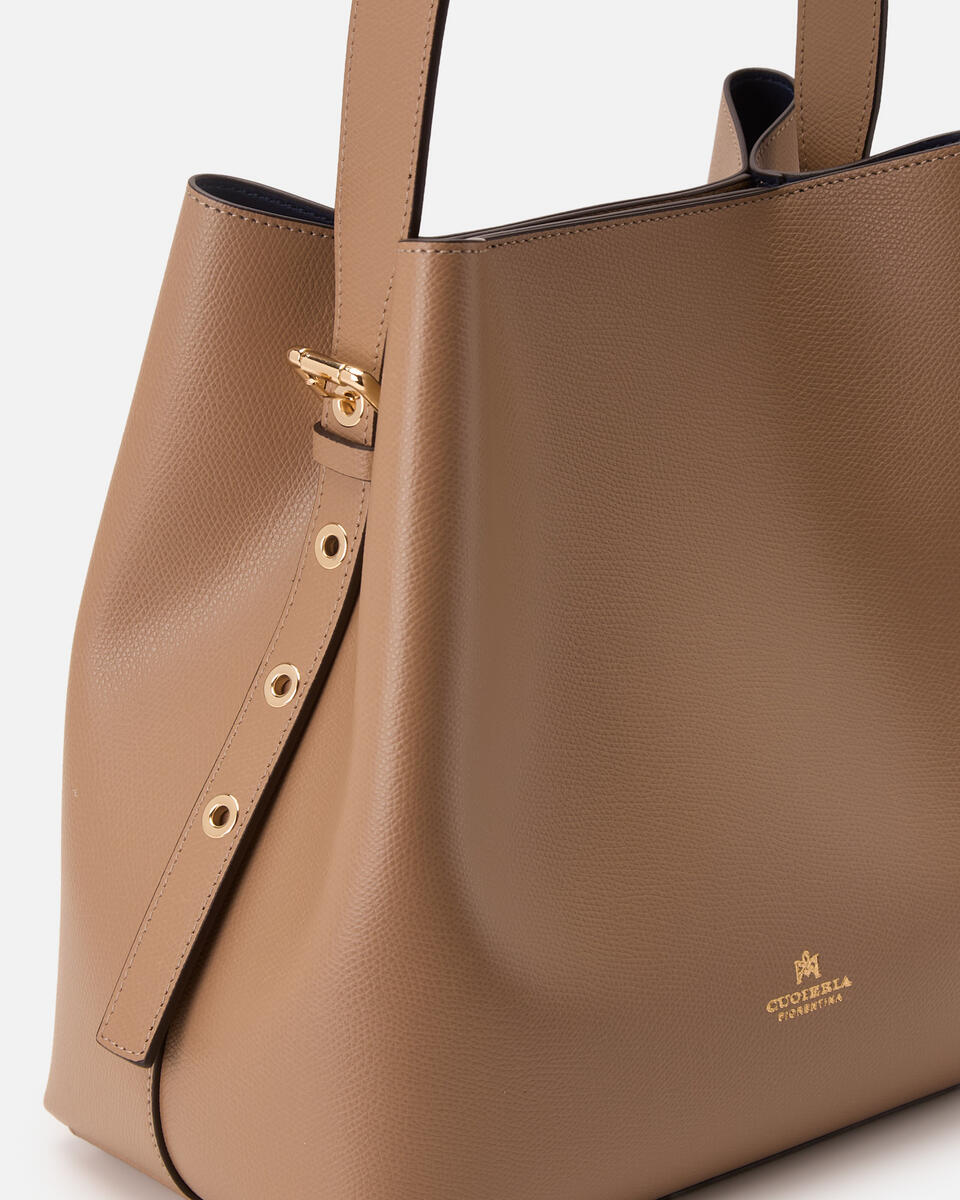 Bucket bag Desert  - Cuoieria Fiorentina