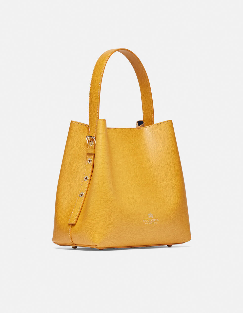 Donna Yuzefi Borsa Secchiello Con Catena Bom Nero | Borse – Running Modica