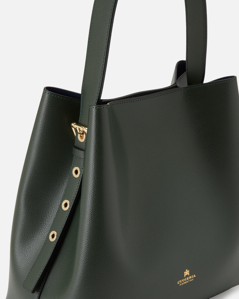 Bucket bag Moss  - Cuoieria Fiorentina