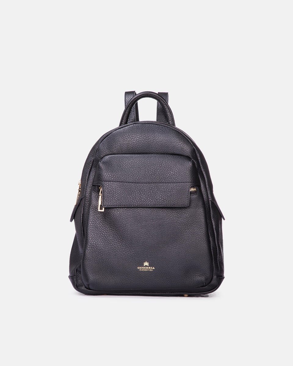 Backpack NERO  - Backpacks & Toiletry Bag - Travel Bags - Cuoieria Fiorentina