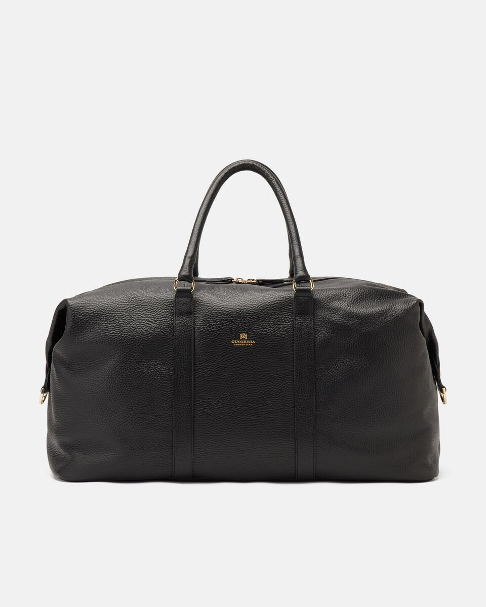 Weekender Borse Uomo Nero