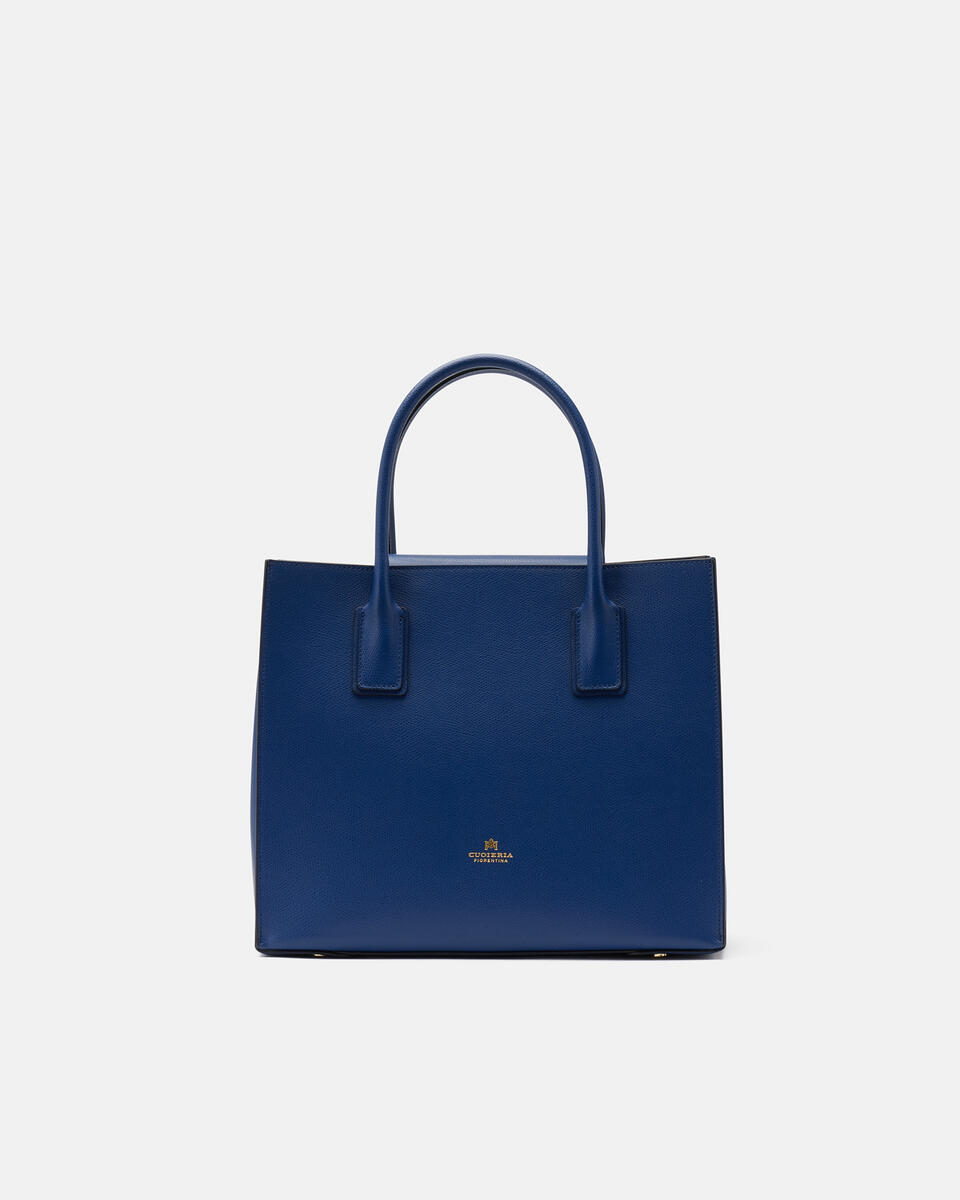 Tote bag Borse Donna Blu