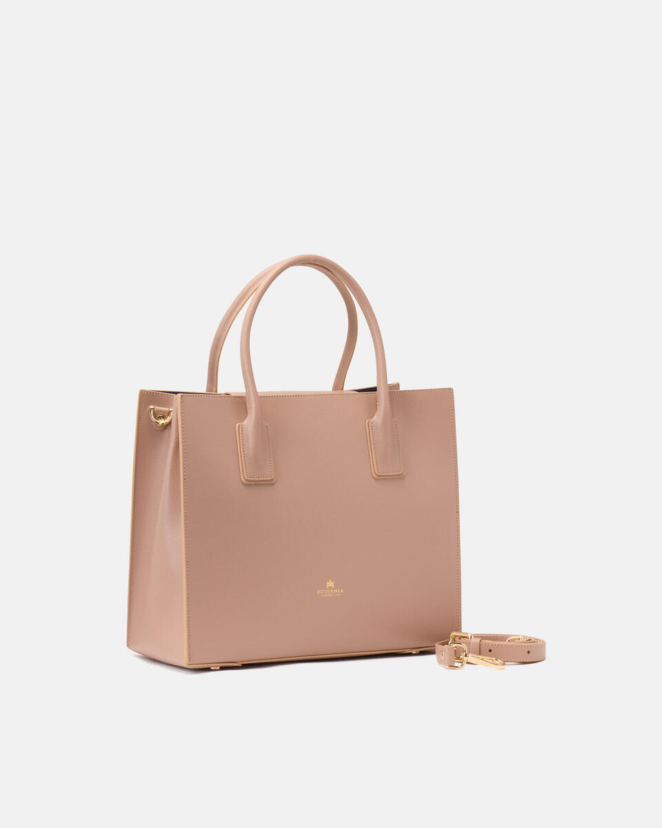 Tote bag Nude  - Cuoieria Fiorentina