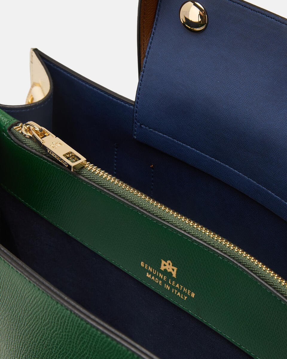 Tote bag Aloeproseccolion  - Tote Bag - Women's Bags - Bags - Cuoieria Fiorentina