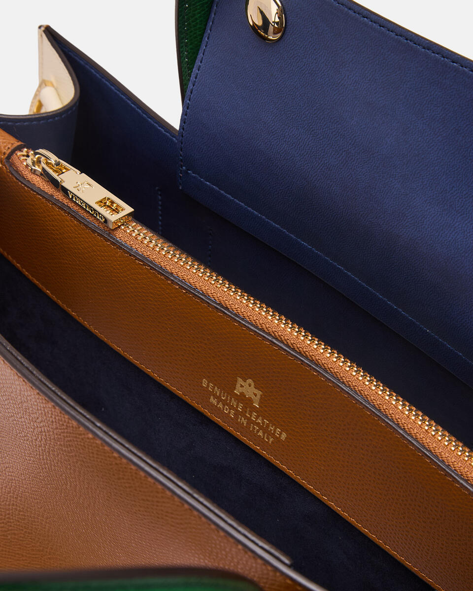 Tote bag Lionproseccoaloe  - Tote Bag - Women's Bags - Bags - Cuoieria Fiorentina