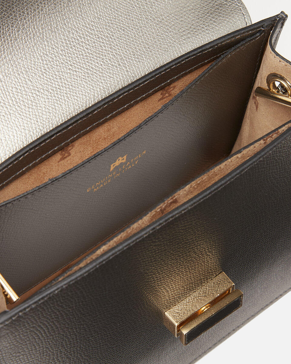 Clutch Steel  - Clutch Bags - Women's Bags - Bags - Cuoieria Fiorentina
