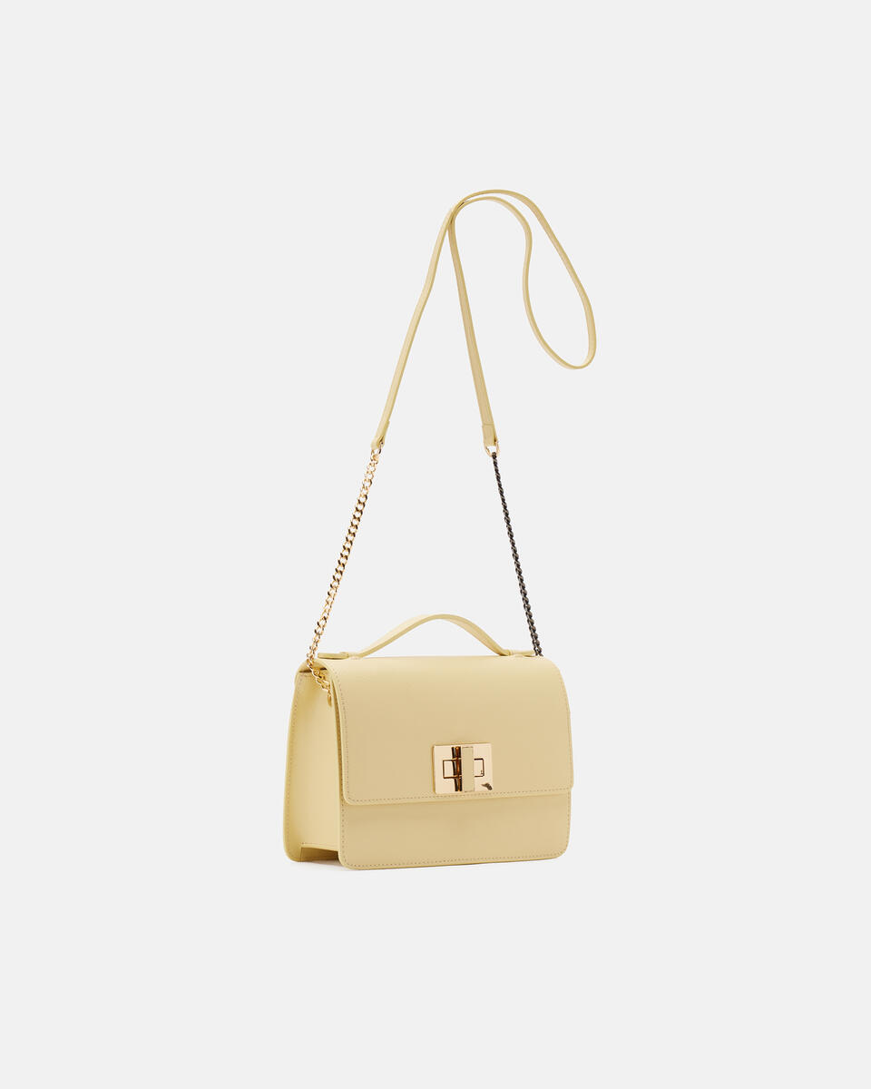 Clutch Lime  - Bags - Special Price - Cuoieria Fiorentina