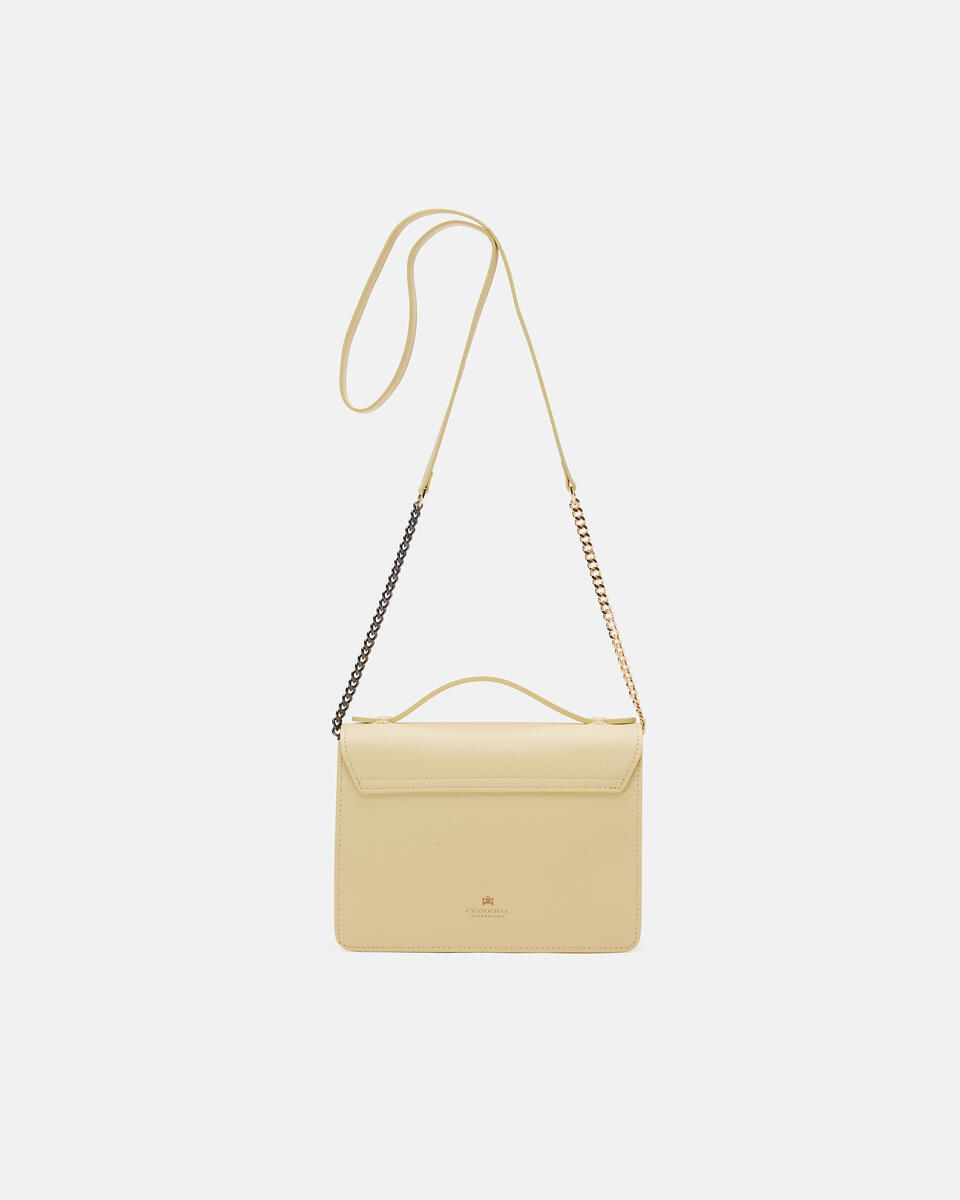 Clutch Lime  - Bags - Special Price - Cuoieria Fiorentina