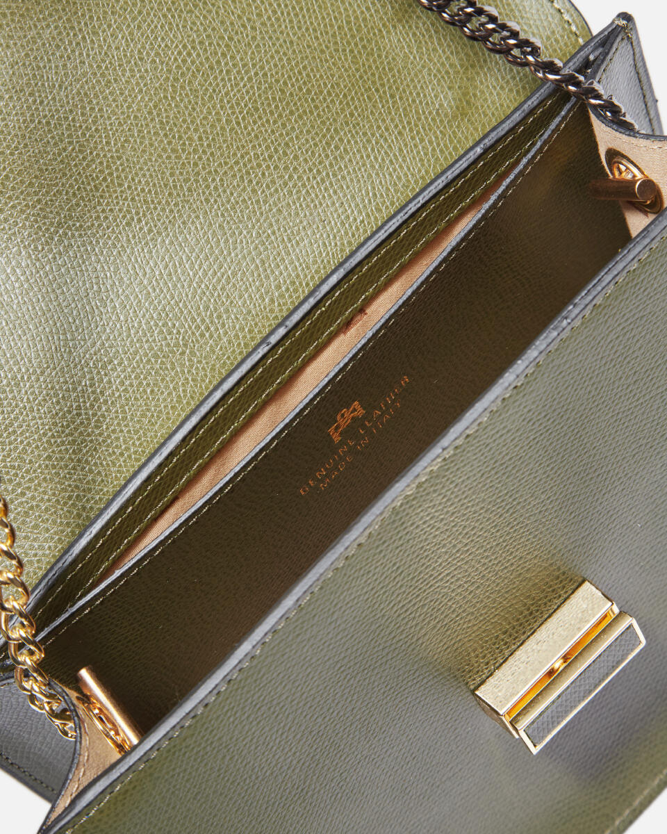 Clutch Uniform  - Clutch Bags - Women's Bags - Bags - Cuoieria Fiorentina