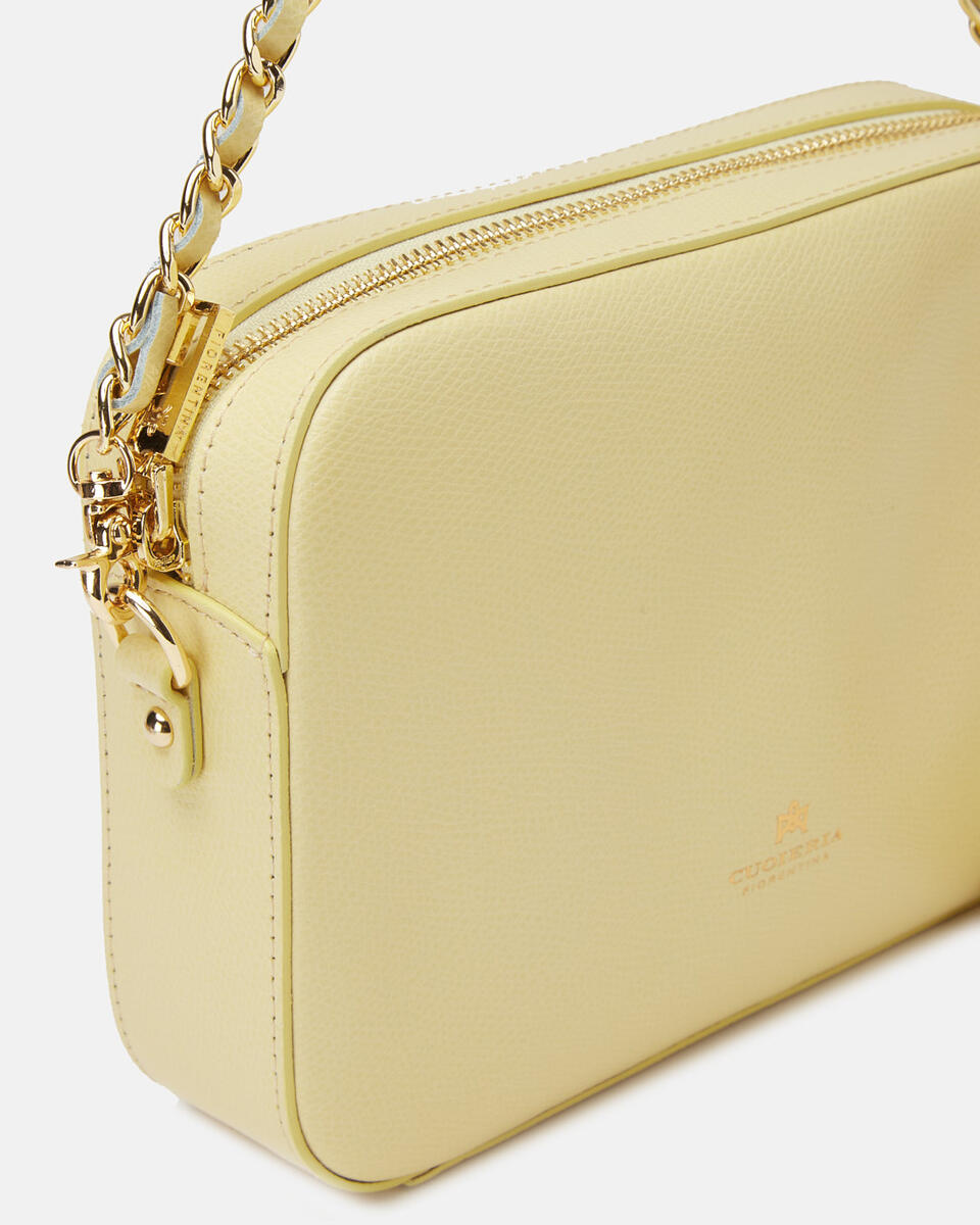 Camera bag Lime  - Bags - Special Price - Cuoieria Fiorentina