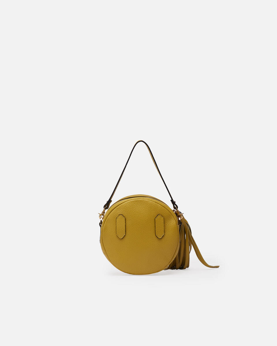 CROSSBODY Lime  - Cuoieria Fiorentina