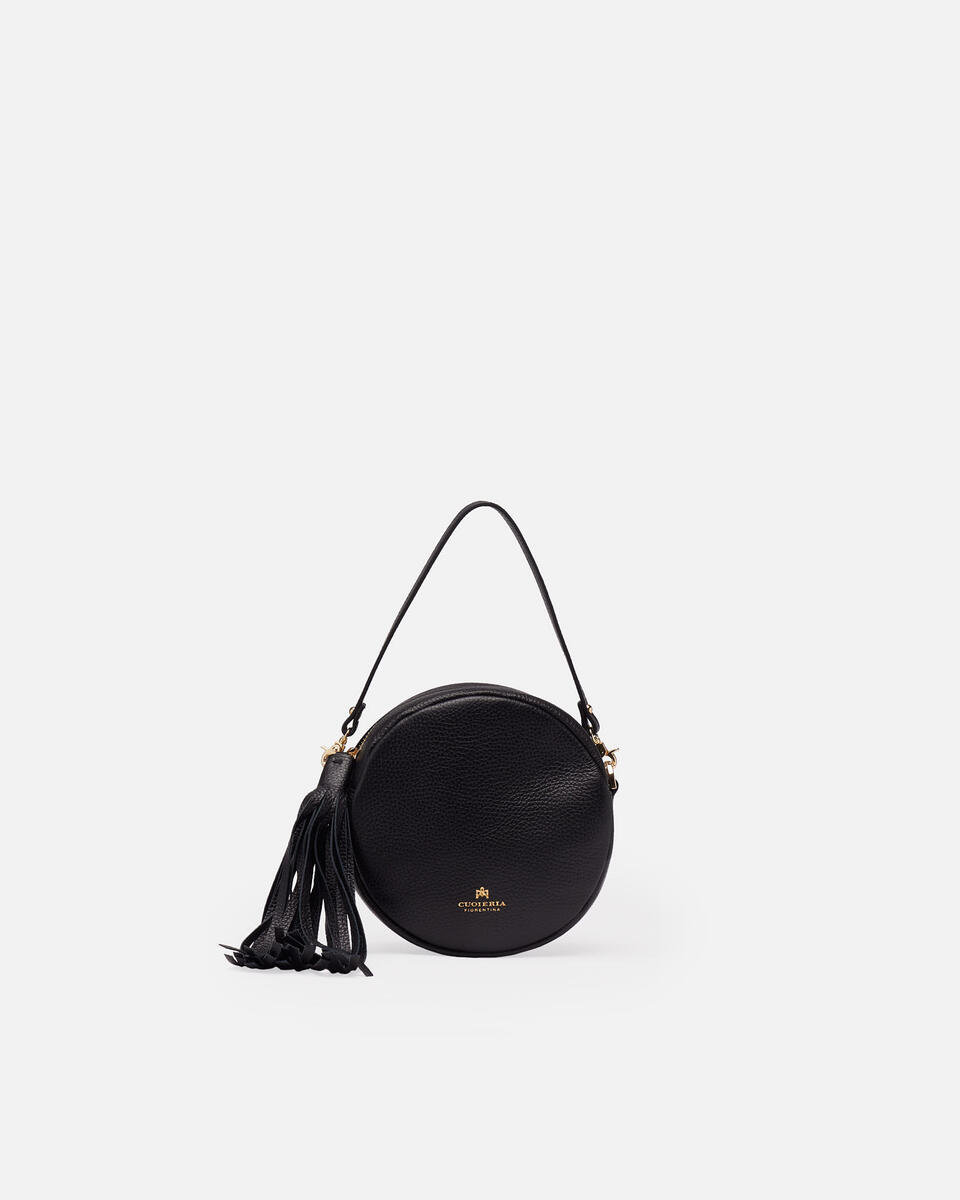 CROSSBODY Black  - Cuoieria Fiorentina