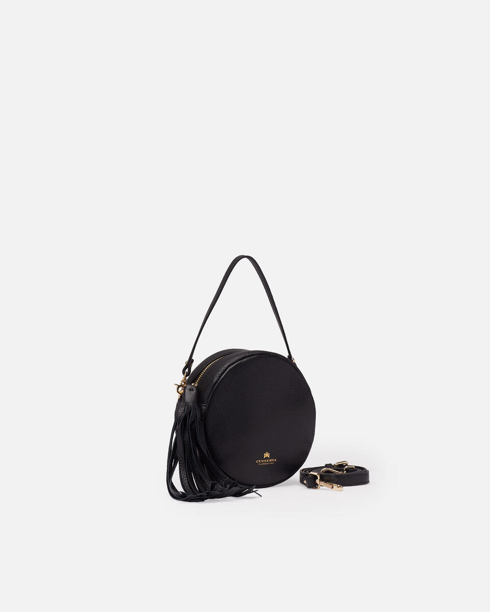 CROSSBODY Black  - Cuoieria Fiorentina