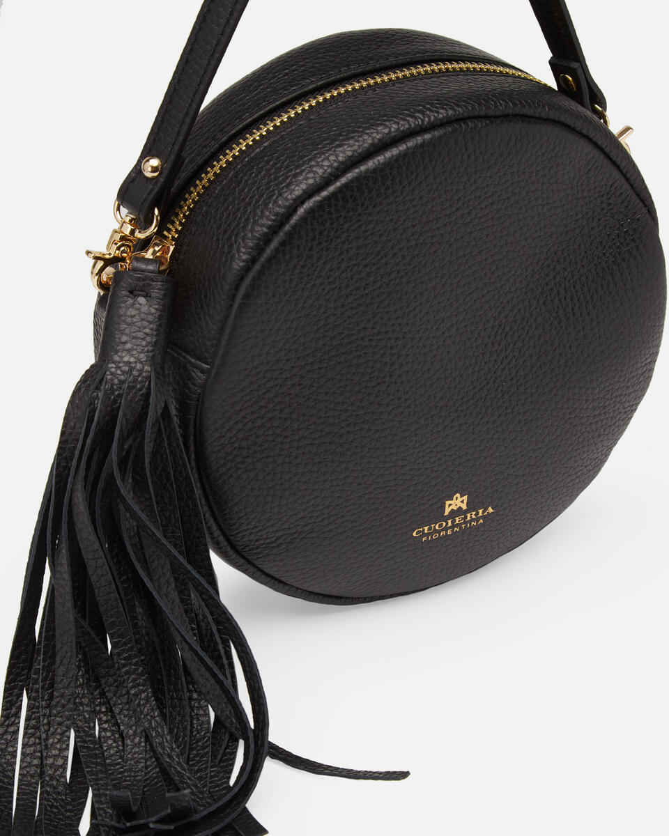 CROSSBODY Black  - Cuoieria Fiorentina