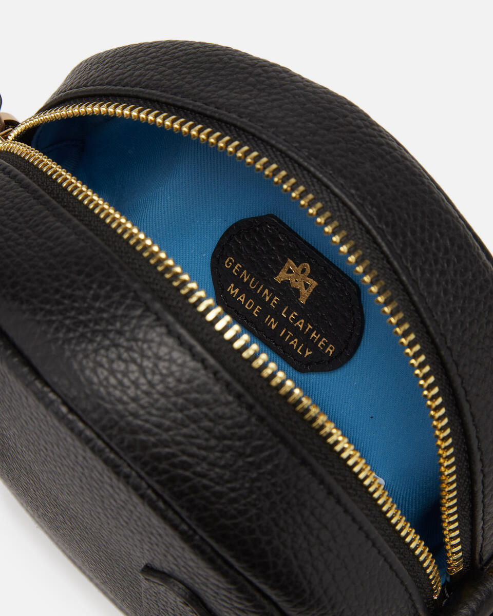 CROSSBODY Black  - Cuoieria Fiorentina