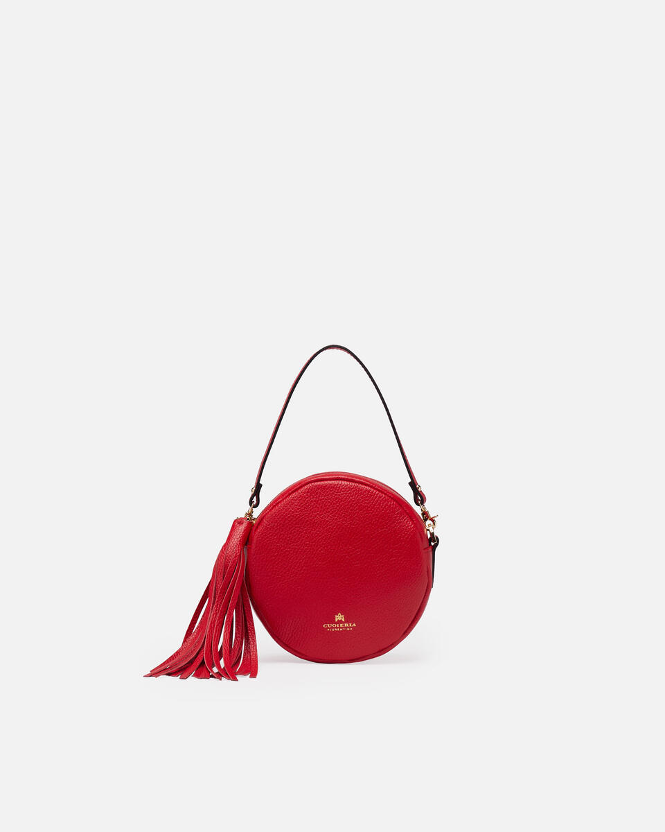 CROSSBODY Red  - Bags - Special Price - Cuoieria Fiorentina