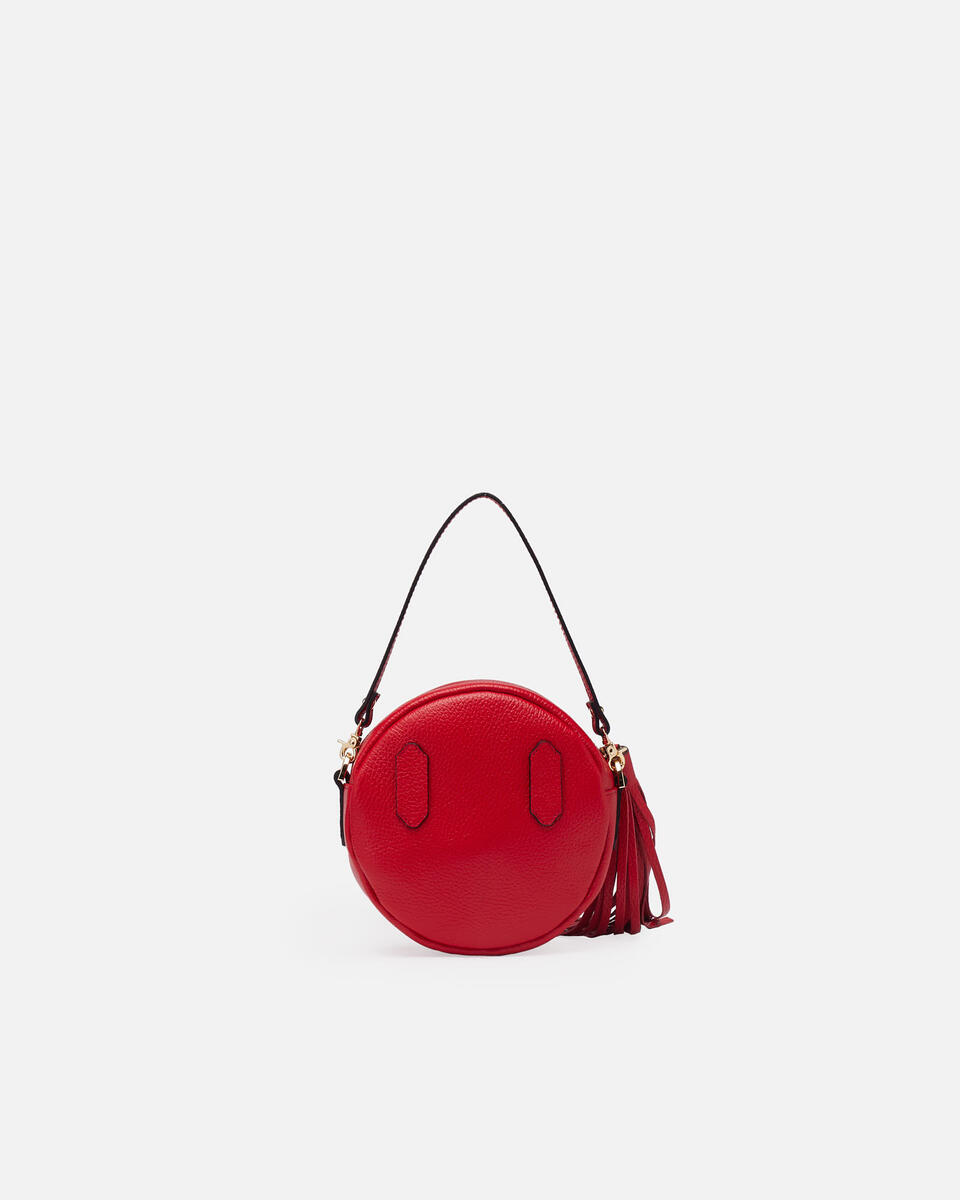 CROSSBODY Red  - Bags - Special Price - Cuoieria Fiorentina