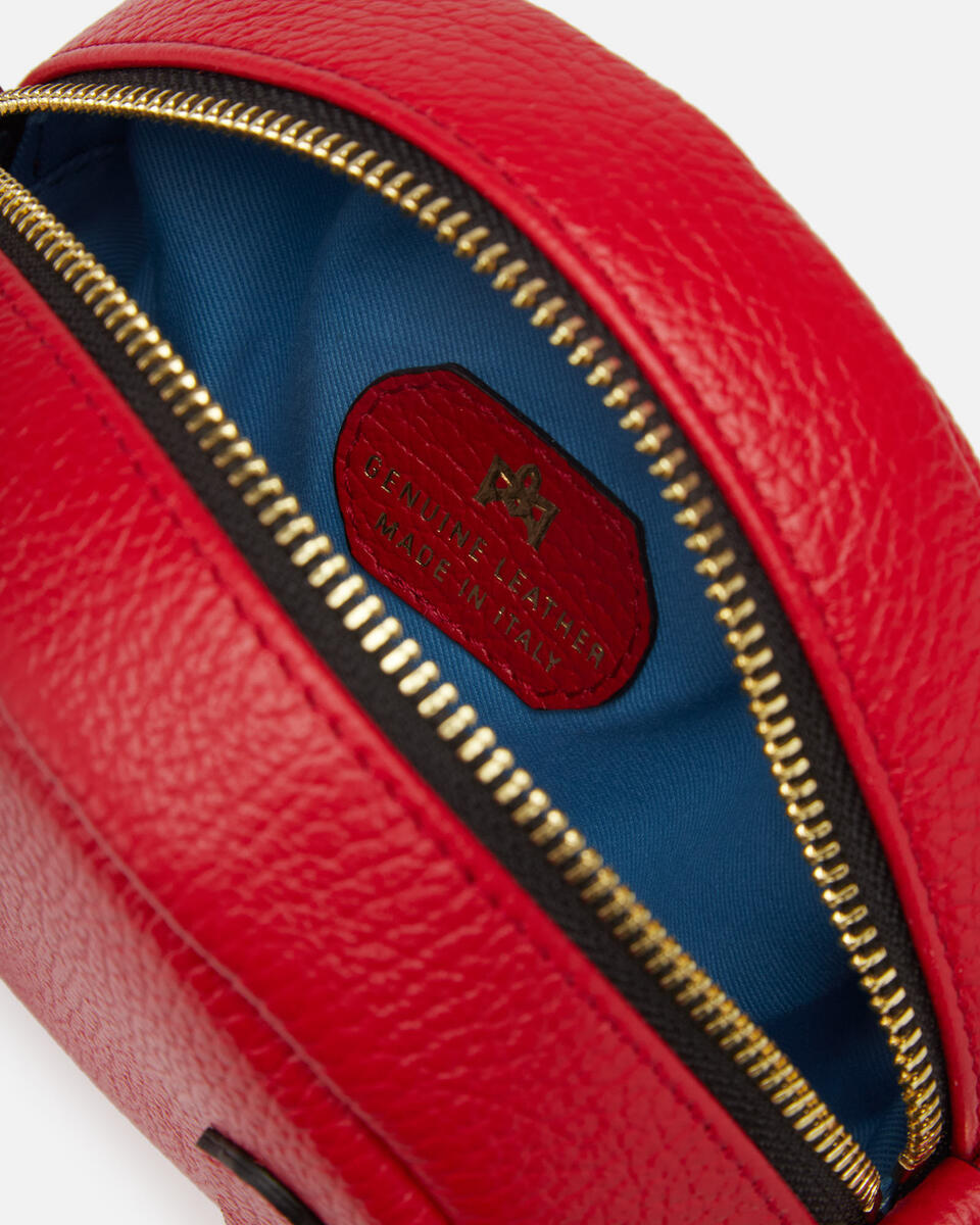 CROSSBODY Red  - Bags - Special Price - Cuoieria Fiorentina