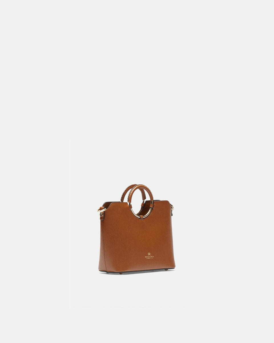 Small tote bag Lion  - Tote Bag - Women's Bags - Bags - Cuoieria Fiorentina