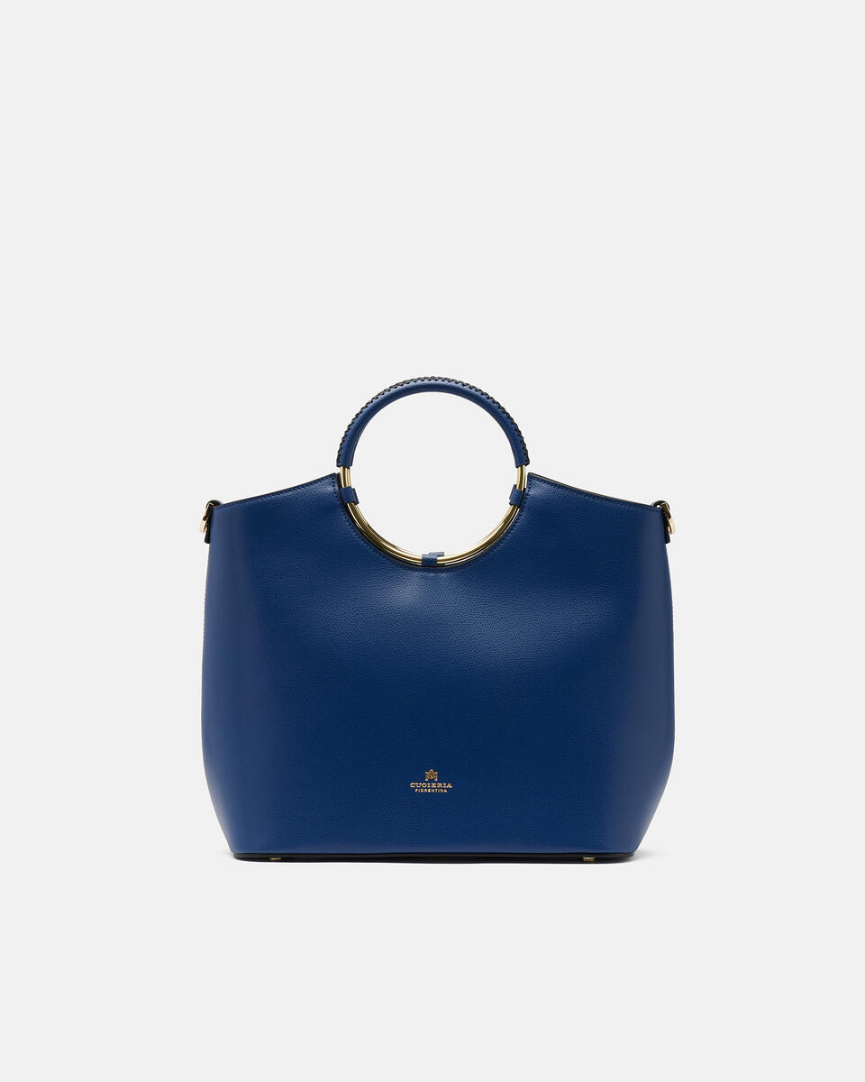 Tote bag Borse Donna Blu