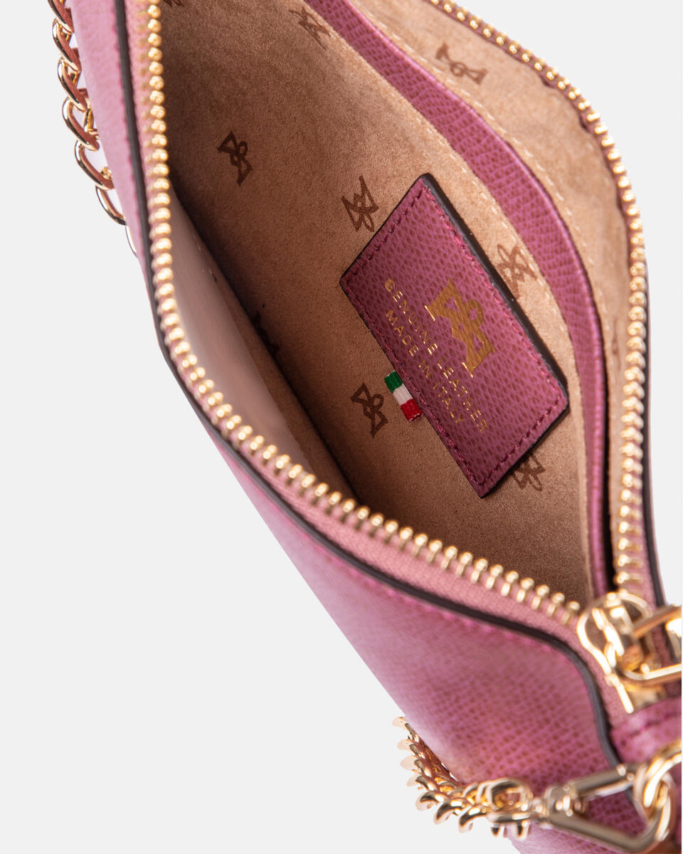 Small clutch bag - Clutch Bags - WOMEN'S BAGS | bags HEATHER - Clutch Bags - WOMEN'S BAGS | bagsCuoieria Fiorentina