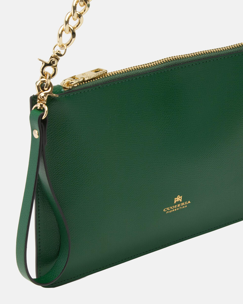 Pochette Aloe  - Clutch Bags - Women's Bags - Bags - Cuoieria Fiorentina