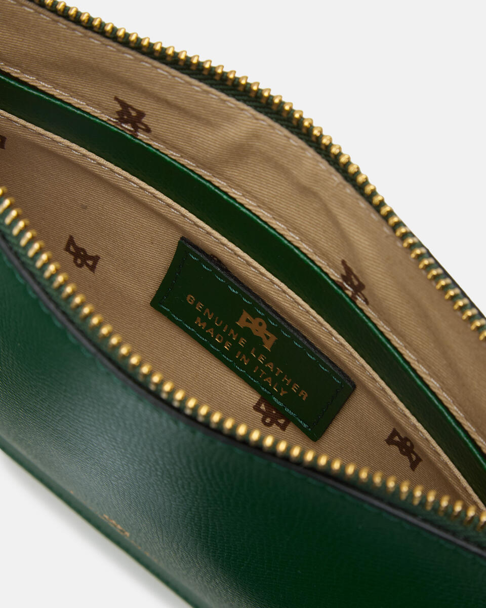 Pochette Aloe  - Clutch Bags - Women's Bags - Bags - Cuoieria Fiorentina