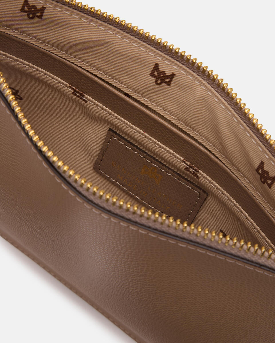 Alice pochette media con bracciale Desert  - Cuoieria Fiorentina