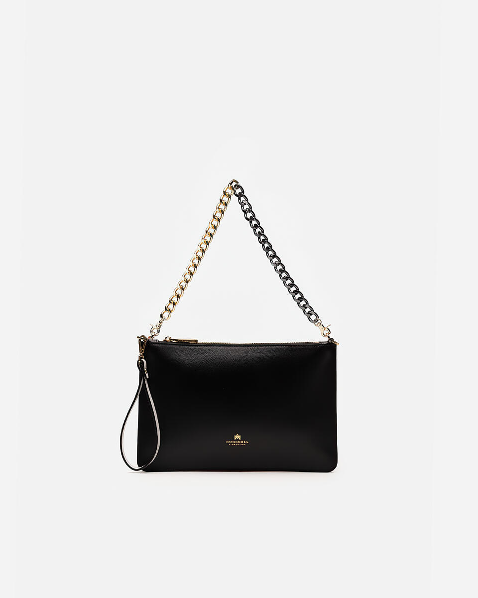 Pochette Borse Donna Nero